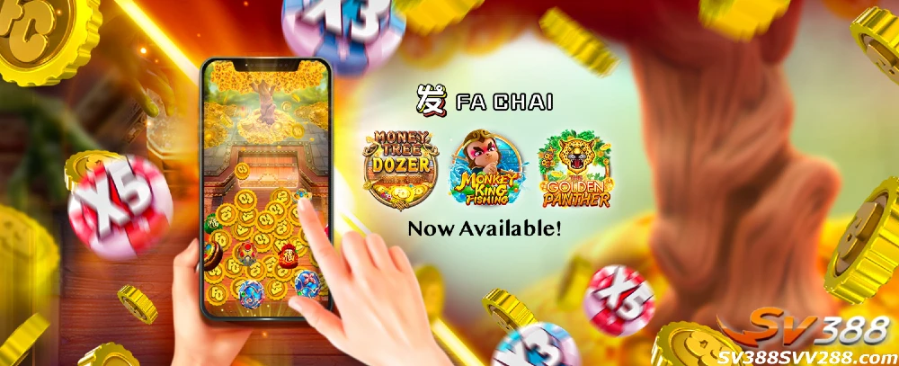 slot game sv388